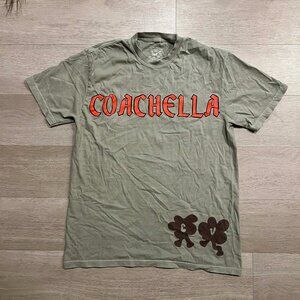 Coachella Music Festival Graphic Shirt